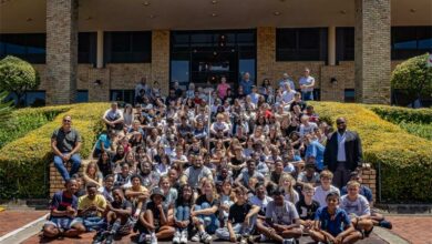 The learners of Centennial Schools.