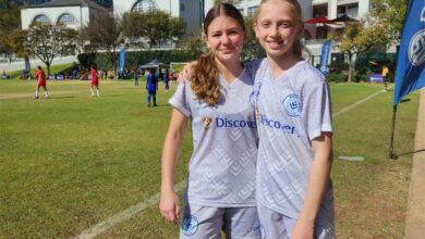 Riley Shields and Kieran Slater.