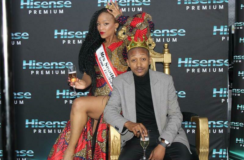 Mandisa and Mandisa Phuncu.