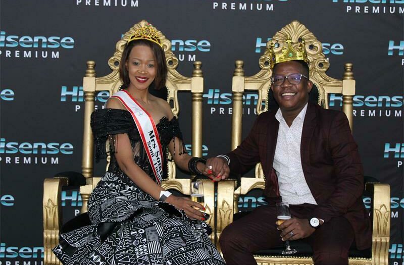 Meriting and Marumo Selepe.