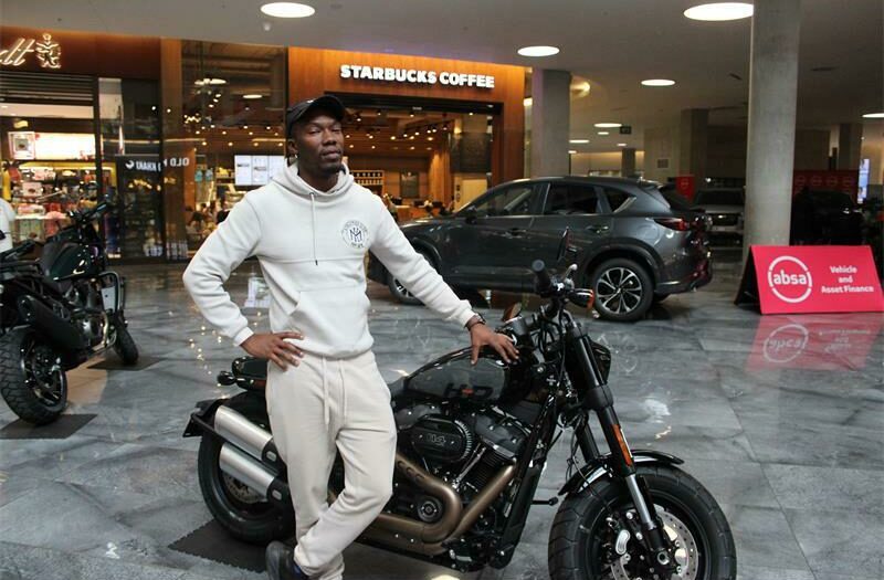 David Vilakazi.