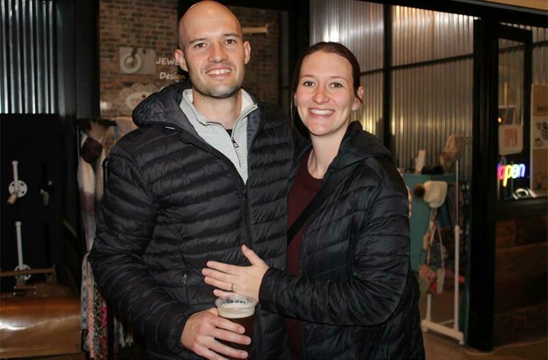 Karl and Samatha Loubser