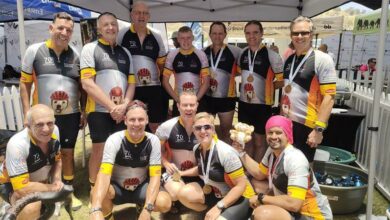 Team Guide Dogs from last year.