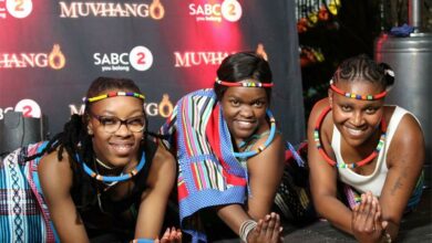 Nhlanhla Shabalala, Diana Seloane, Zinhle Meyiwa.