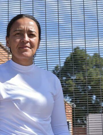 Ward 98 councillor Beverly Jacobs.