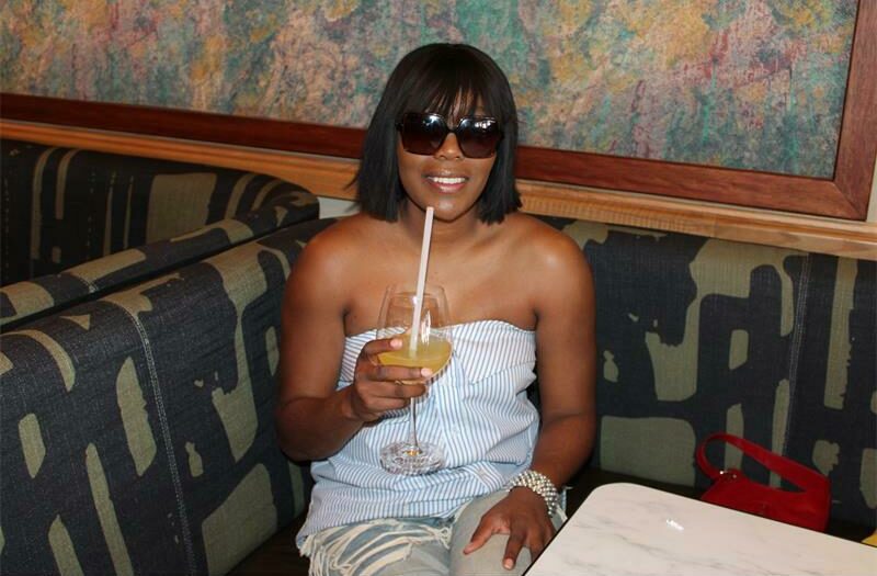Mary Tshwale.