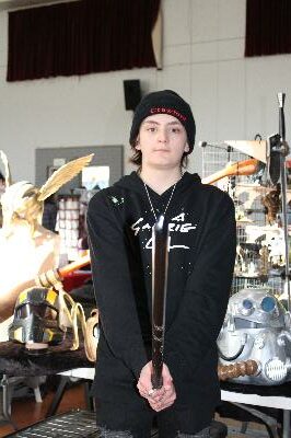 Matthew Coucaurakis-Vemaak.