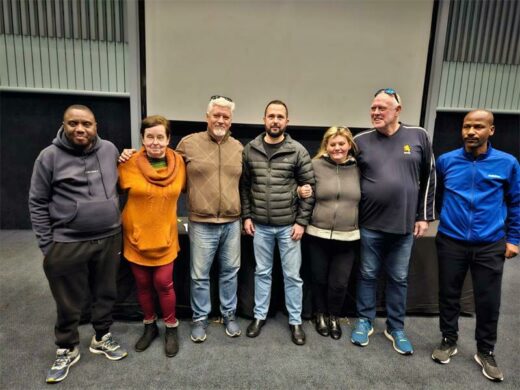 Meet the new Douglasdale CPF committee who will help officials tackle crime and safety concerns.