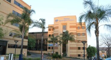 Netcare Sunninghill Hospital.