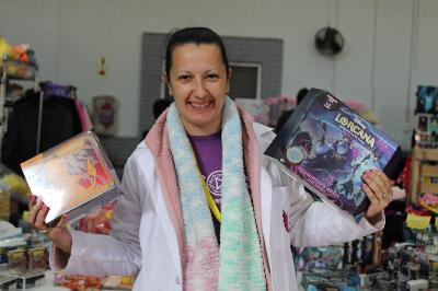 A.I Fest's Paula Ferreira.