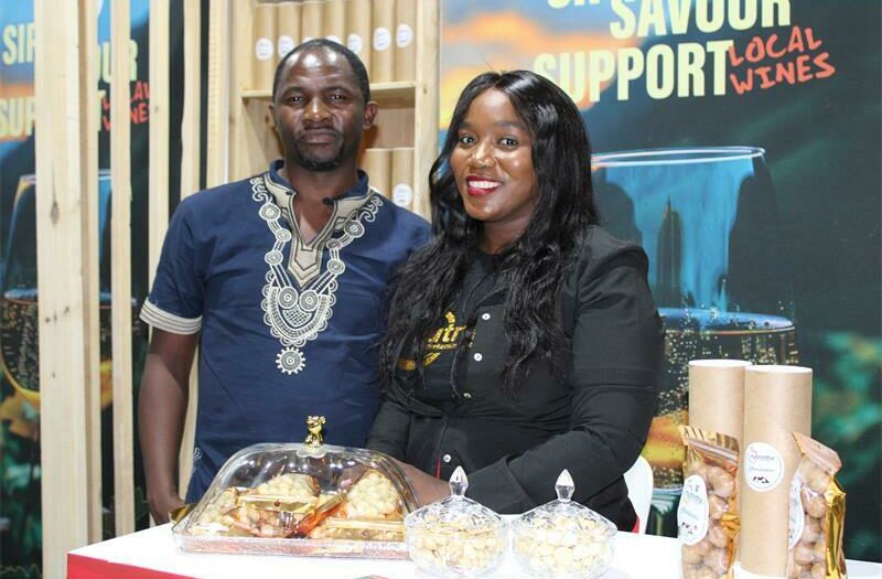 Mandlakazi and Tsholofelo Mamore.