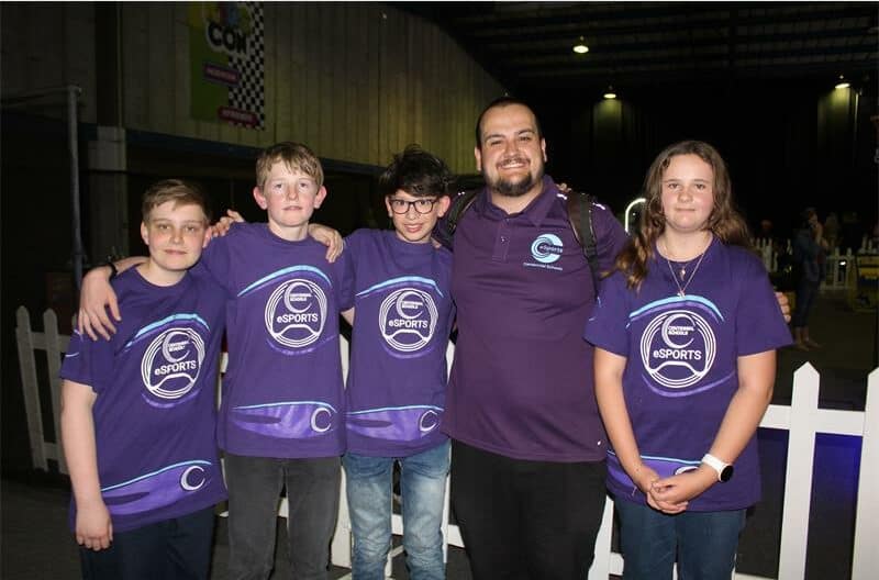 Centennial Schools continues eSports winning streak with ComicCon ...