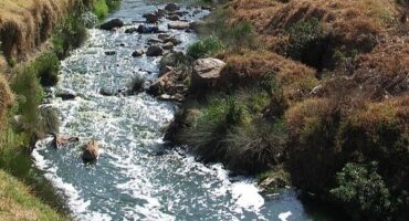 NSRI Gauteng station commander Gerhard Potgieter said the search is not over. Photo: NSRI