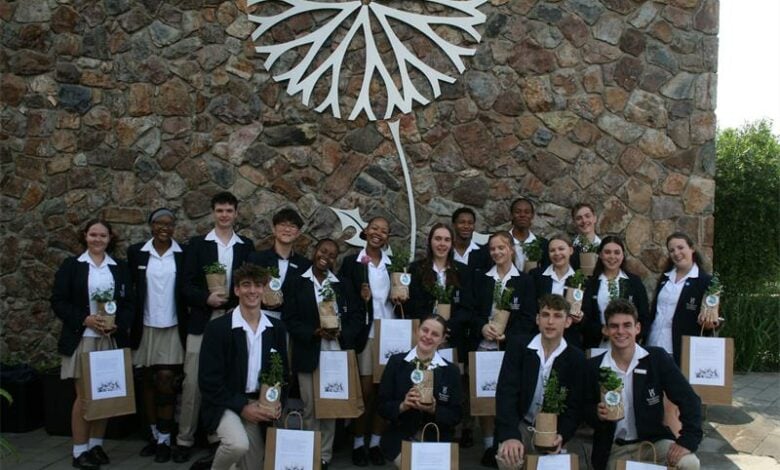 Broadacres Academy Makes History With First Grade 12 Class Fourways 