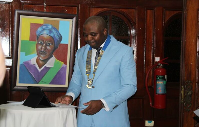 Thinking about giving back, but don’t know where to start? Joining a Rotary club could be your first step. Steve Margo of the Fourways Main Reef Rotary Club shares how membership turned his ideas into long-running community projects.