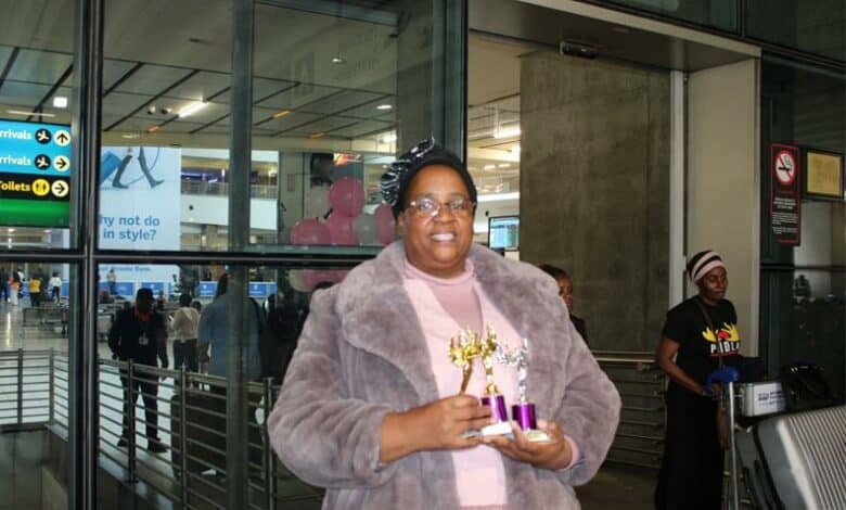 Women Changing the World Awards honours Diepsloot-based psychologist