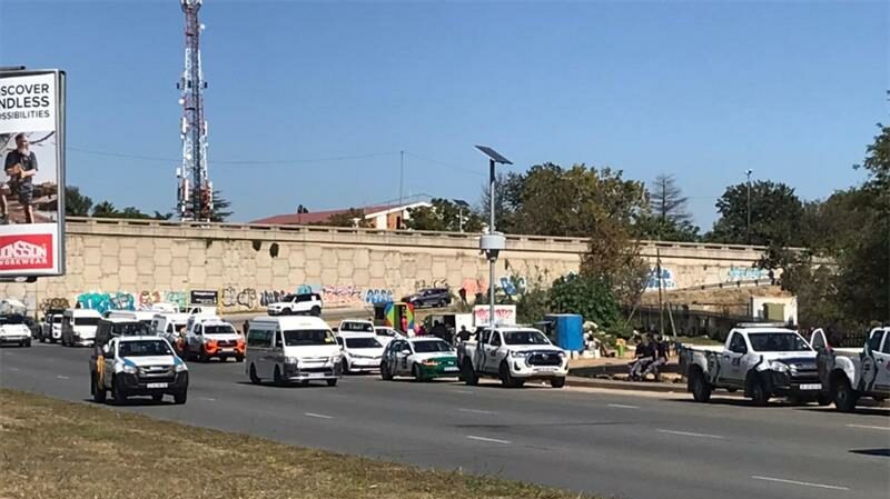 Councillor Annette Deppe warns that reckless taxi driving is putting Johannesburg residents at risk and calls on the JMPD to enforce traffic laws more effectively, not just focus on revenue collection.