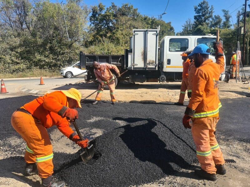 The roads agency says it has no further comments after the City of Johannesburg confirmed that fuel supply constraints have grounded the Johannesburg Roads Agency fleet, halting key road services across the metro.