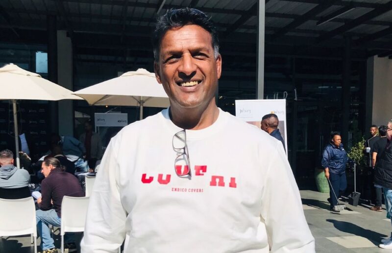 Vino Reddy, Ward 93 councillor, has dismissed allegations linking him to an alleged unlawful landlord and private security operation on a Witkoppen Road property, describing the claims as damaging to his reputation.