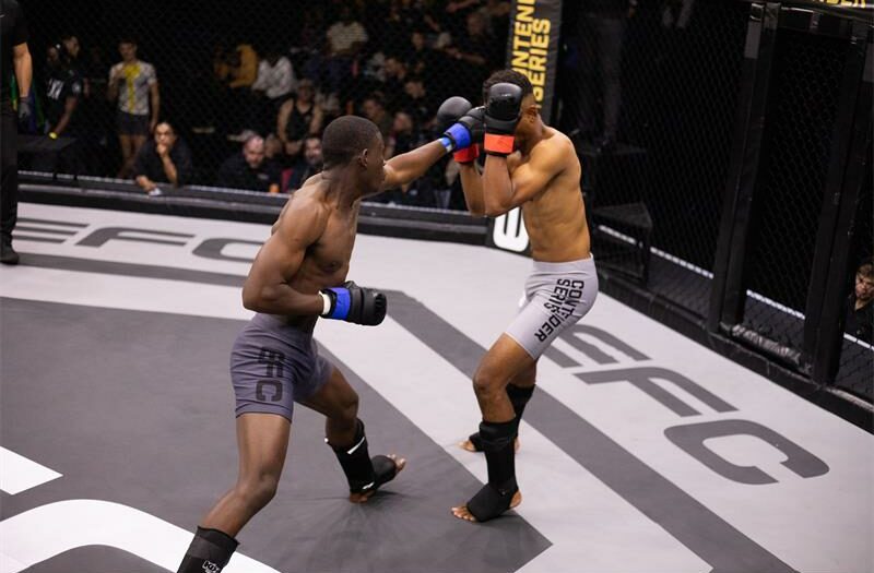 Gauteng’s flyweight prospect makes his pro debut as heavyweights clash in a grudge match for the ages at EFC 127.