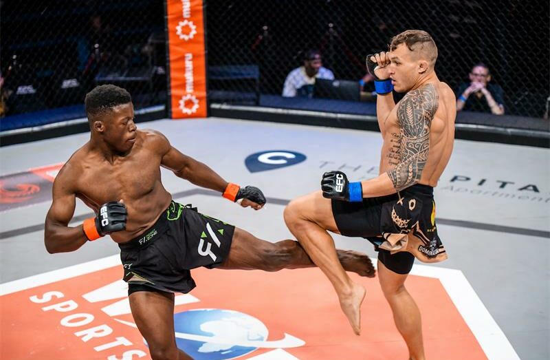 Local fighters gear up for a fierce showdown at Silverlakes, promising high-stakes action under the WAKO banner.