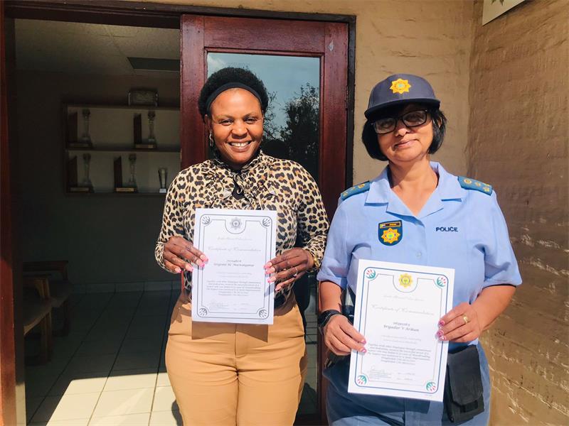Douglasdale SAPS has made significant headway in tackling crime, with a wave of arrests, major convictions, and collaborative efforts that are delivering real results. From housebreaking syndicates to armed robbery suspects.