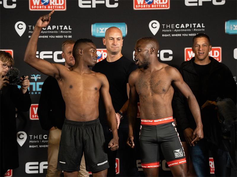 Siyanda 'Bhubesi' Vilakazi talks straight about his defeat to Vuyo Jula at EFC 126, staying full of fight and swearing he’ll come back with a bang in the flyweight division.
