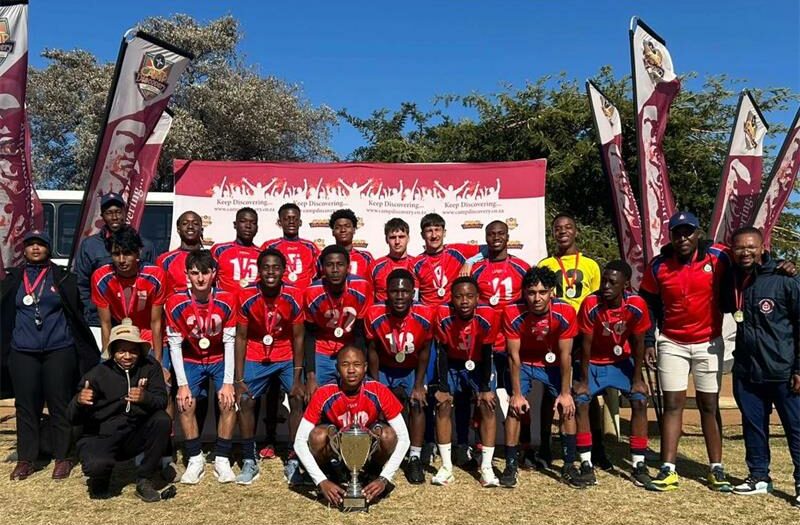 Against all odds, Fourways High School U19 boys’ soccer team clinched victory at the prestigious Camp Discovery Tournament, proving that belief, grit, and unity can turn doubt into dominance.