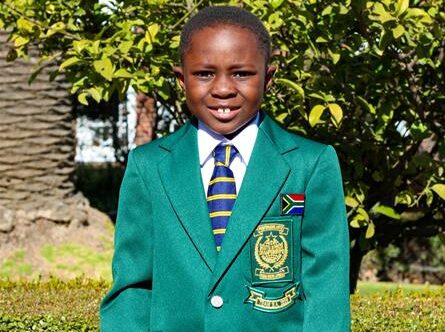 Desmond ‘Desi’ Koolen might only be in junior preparatory, but the rising star and young influencer is already making waves far beyond the classroom.