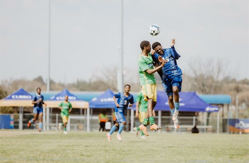 Limpopo’s Meridian Northern Academy made history, edging out Norkem Park High 8–7 on penalties to lift the first-ever Curro Halala Cup at HeronBridge College.