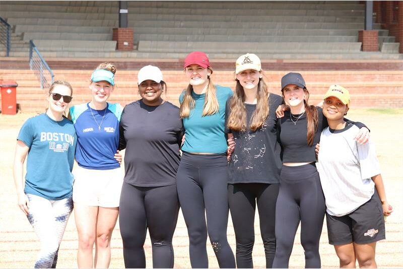From beginners picking up a bat for the first time to seasoned players sharpening their skills, the clinic proved that women’s cricket at Old Lions has a bright future