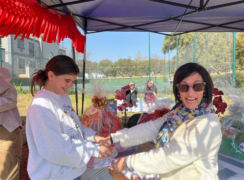 Junior entrepreneurs brought energy and innovation to the Market Day of the estate, raising an impressive R9 000 for Woodrock Animal Rescue in the process.