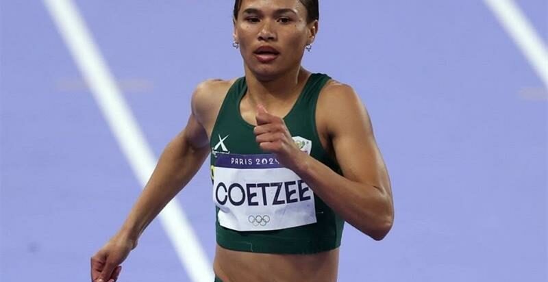 Dainfern sprinter Miranda Coetzee opens up about her emotional Olympic finals debut, the discipline behind her training, and the powerful message she hopes to send to young South African girls chasing big dreams.