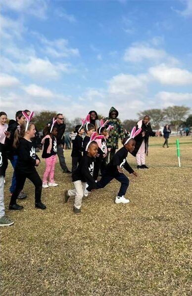 Laughter, cheers, and vibrant school spirit filled the air as Junior College Sunninghill hosted its annual sports day, bringing together learners, parents, and staff for a day of friendly competition and community fun.