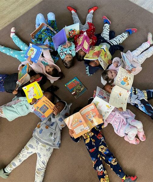 Little learners in quirky pyjamas gathered at Crawford Lonehill Pre-Primary for a magical day filled with stories, laughter, and hot chocolate.