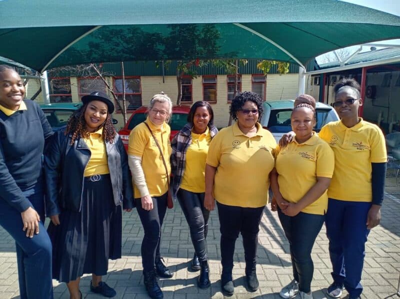 From August 1 to 7, Witkoppen Clinic marked World Breastfeeding Week with education, encouragement, and community support for mothers in need.