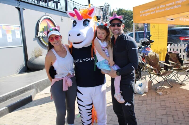 The ‘Orgamites’ are visiting Gauteng schools, turning organ donation into a topic kids can understand and families can discuss during this organ donation awareness month.