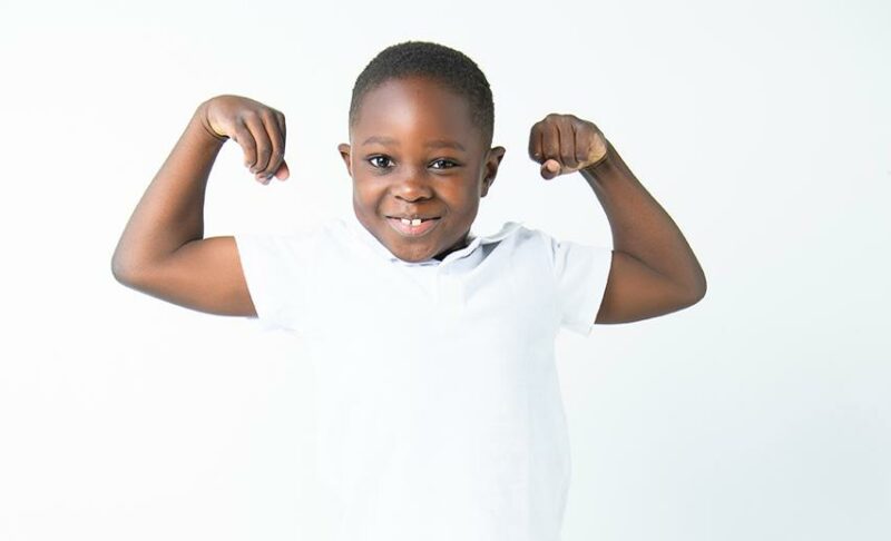 He won Kid Influencer of the Year in 2024. Now Desi is back, nominated again, and ready to spread even more kindness through his I Feel Good range for Cheslin Kolbe Foundation.