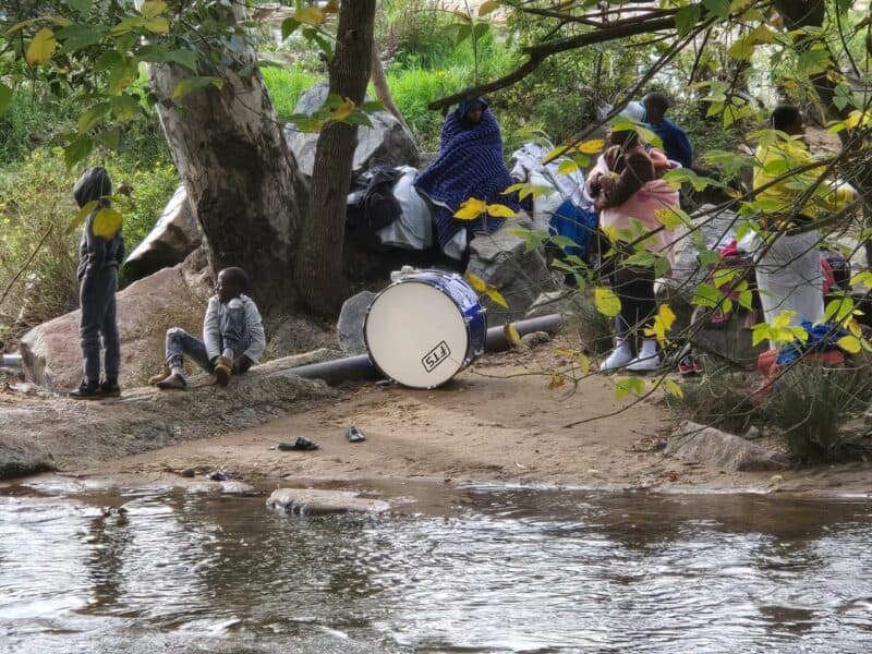 The Johannesburg Metropolitan Police Department says it is aware of residents’ complaints in Paulshof and has promised stricter law enforcement in the area.