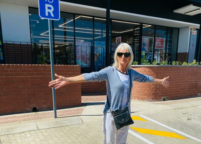 A local resident’s recent visit to Leaping Frog Shopping Centre exposed ongoing accessibility issues for those with disabilities.