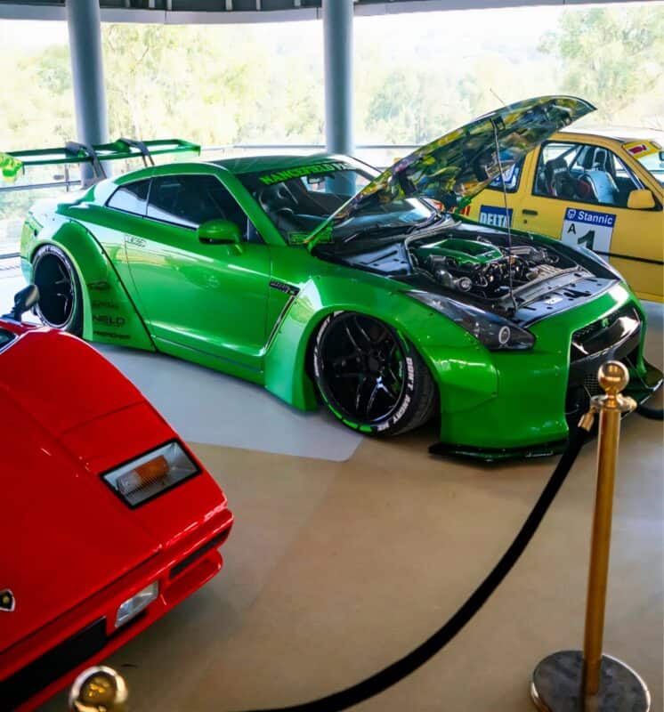 Engines, sunshine, and excitement filled Kyalami as car lovers enjoyed the second day of South Africa’s biggest motoring festival.