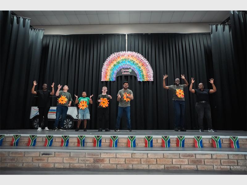 Learners at Unity College brought joy, pride, and plenty of South African flavour to the stage during a concert marking 35 years of creativity, culture, and community spirit.