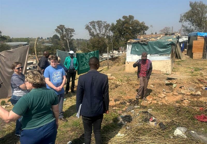 Residents near the Clay Oven and Ginger Park informal settlements have issued a formal legal notice to the City of Johannesburg, accusing it of breaching constitutional duties. They have also invited the public to sign a petition in support of their demands.