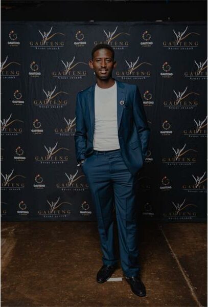 South African footballer Thato Molomo is proving that success off the pitch matters just as much as on it, from launching Molomo Marketing to help young stars in Fourways, to stepping into global classrooms.