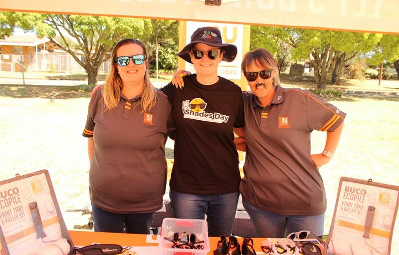 The SA Guide Dogs Association for the Blind launched Shades Day 2025 with a sensory experience called Around the World in 4 Senses.