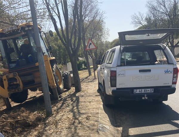 A 72-year-old Sunninghill pensioner has been left without water after Johannesburg Water allegedly mishandled his meter installation, sparking months of confusion, stress, and unanswered questions.
