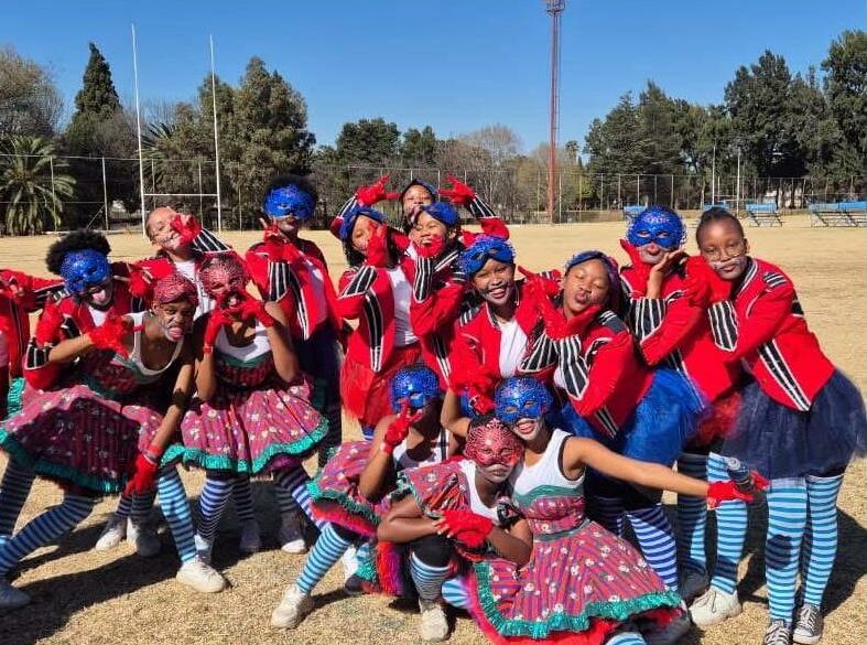 Fourways High School celebrated both athletic strength and unmatched unity at the A League Interhigh Athletics Competition, clinching third place overall and proudly lifting the Spirit Cup.