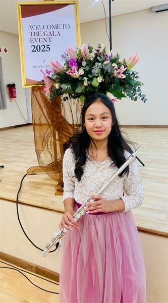 Connor and Sienna Liu are at it again. The talented siblings have excelled in the National Victoria K Bennett Music Competition, building on last year’s successes at the Samro Hubert van der Spuy Competition.