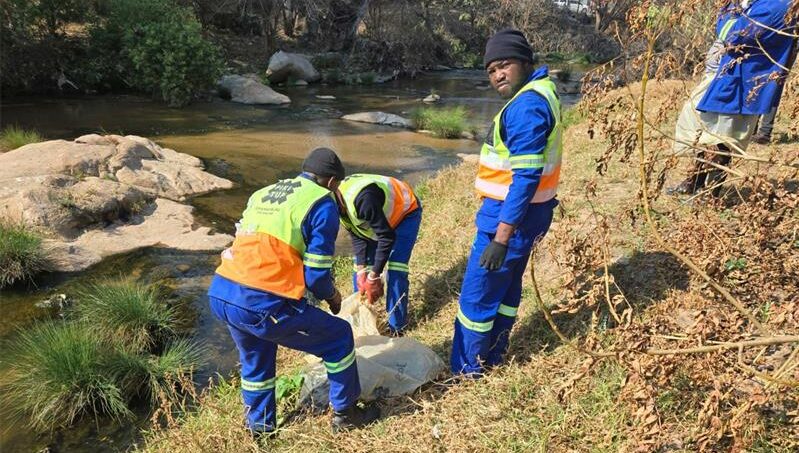 Paulshof residents push for safer, cleaner river park as councillor backs new regulations to curb disruptive practices at Braamfontein and Sandspruit riverbanks.