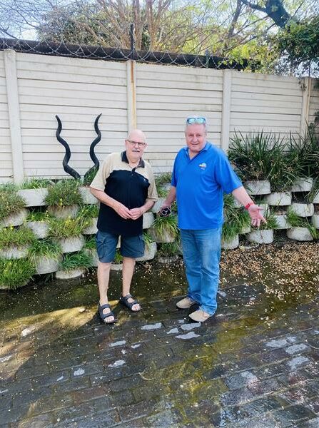 After months of damage, flooding, and frustration, Joburg Water has finally repaired two major leaks on Pritchard Street, one left gushing for 18 months and another that flooded nearby homes for weeks.